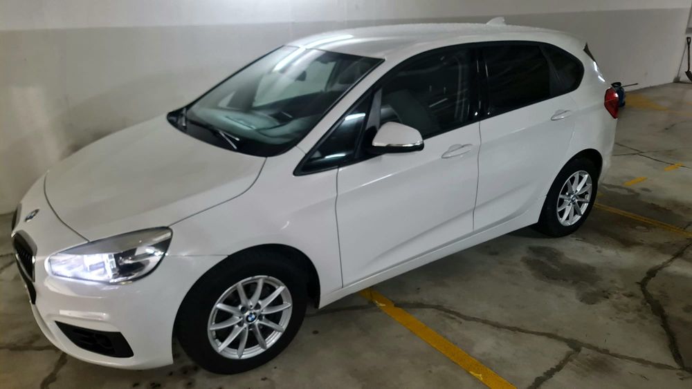 BMW Serie 2 active Tourer