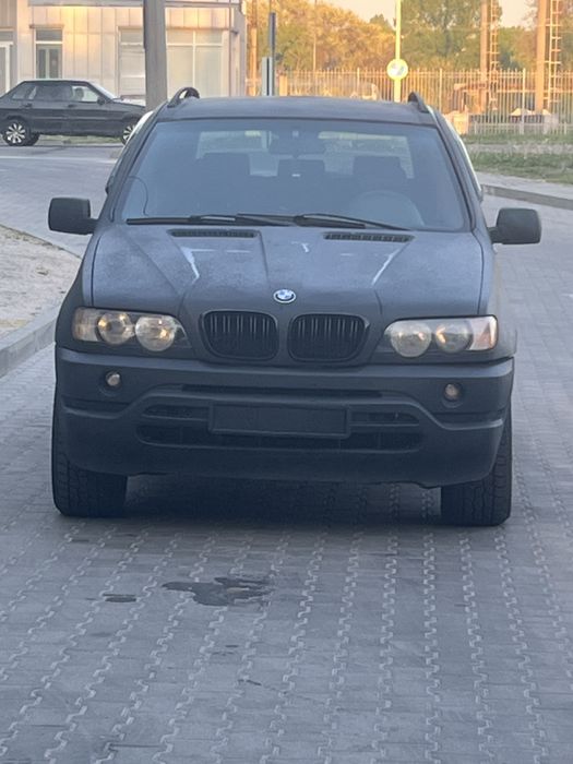 Bmw x5 3.0 diesel