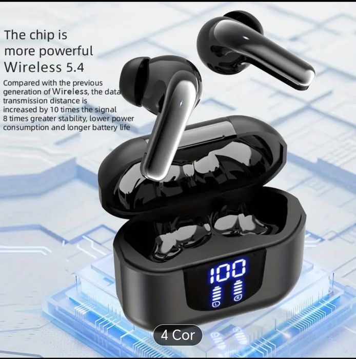 Auriculares Sem Fios