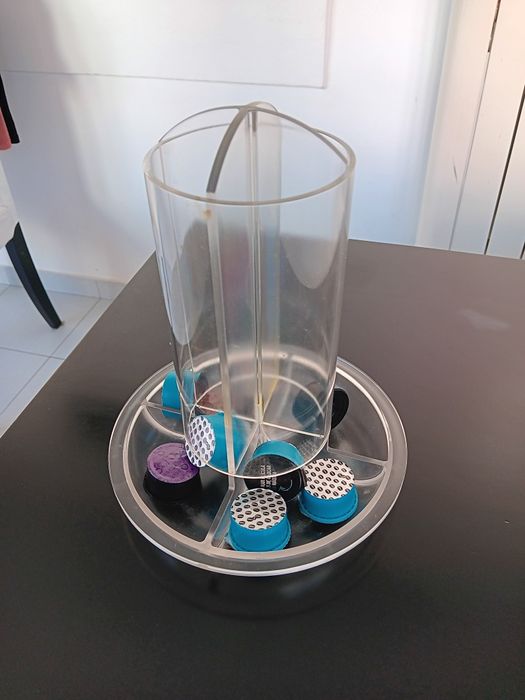 Suporte para cápsulas de café