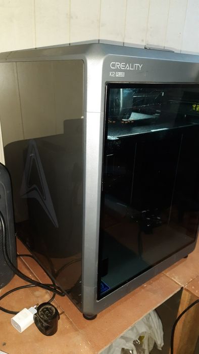 3D-принтер Creality K2 Plus