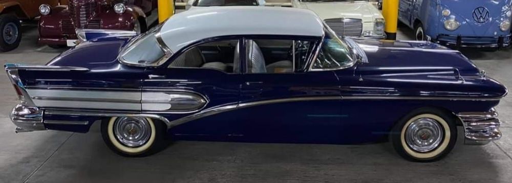 Buick  BUICK SPECIAL z 1958 roku.