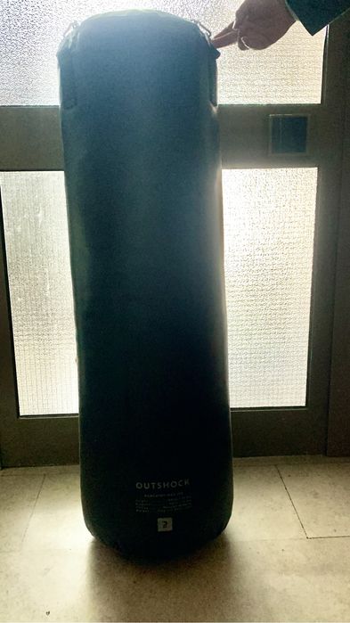 Saco Boxing Outshock