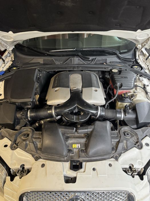 Jaguar XF 4.2 SC