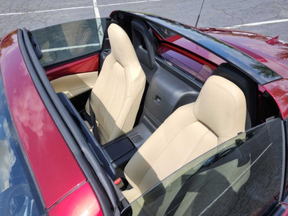 Mazda MX-5 Miata RF Grand Touring      2019
