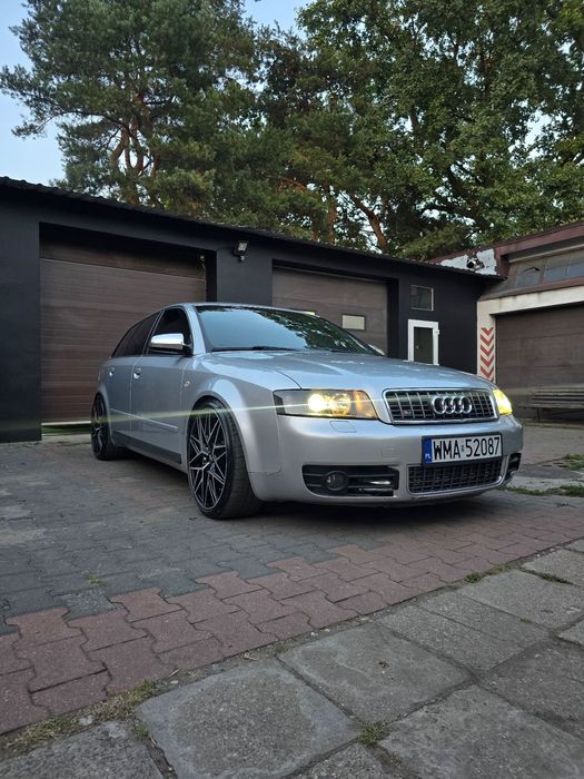 Audi S4 Avant 640 km