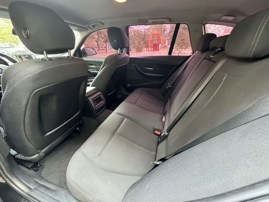 BMW F30 дизель не фарбована