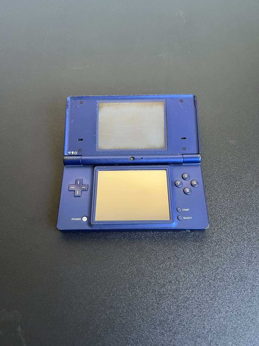 Nintendo DSi Azul Metálico com 80+ Jogos64550508604417123
