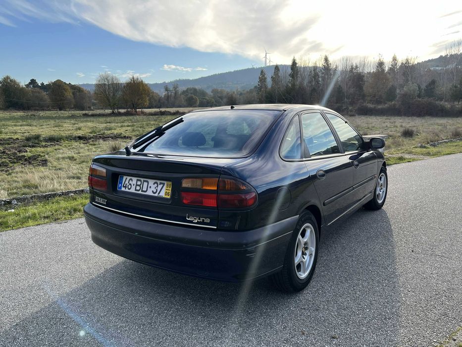 Renault Laguna 1.9 DTI 98cv