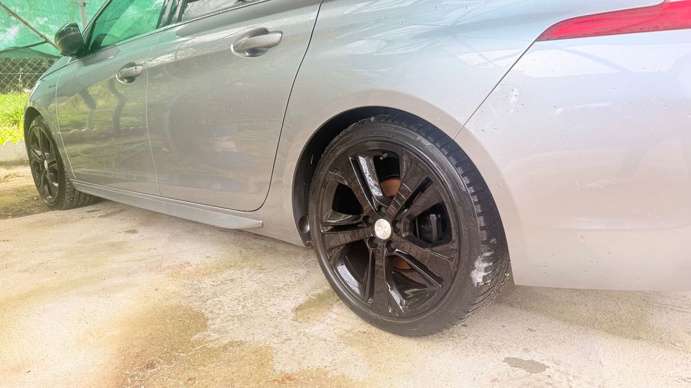 Peugeot 308 GTLINE 1.2 puretech impecavel