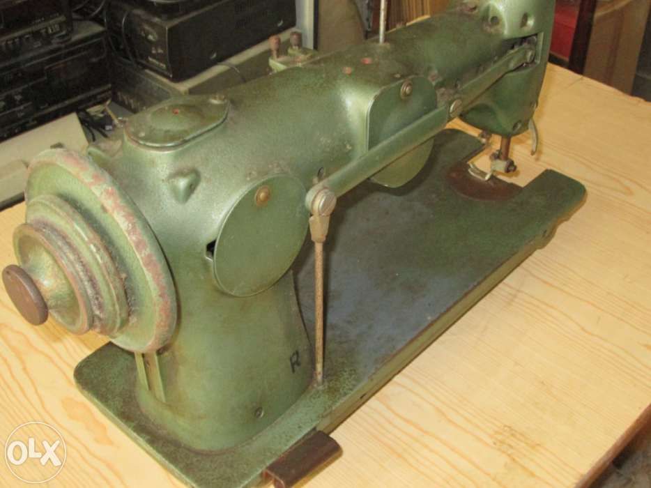 Maquina costura industrial