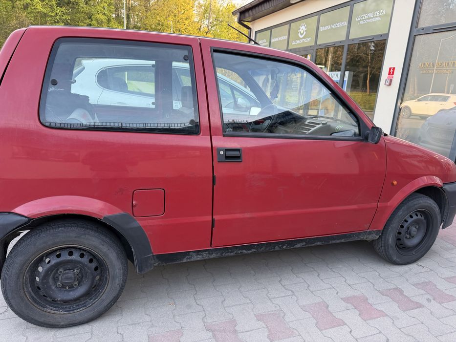 Fiat chinquecento 900