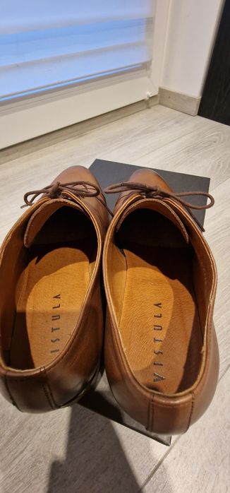 Eleganckie buty Vistula rozmiar 40