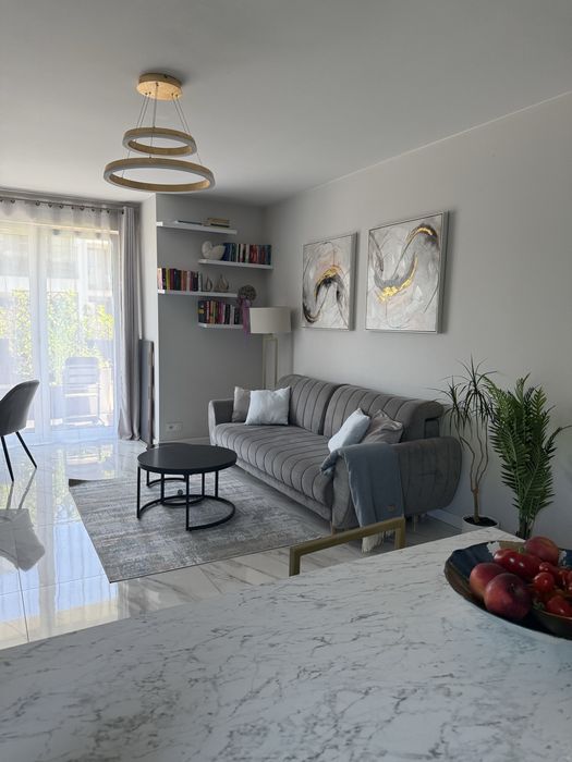Mokotów | 3 pokoje | Taras 28 m² | Kameralne zielone osiedle