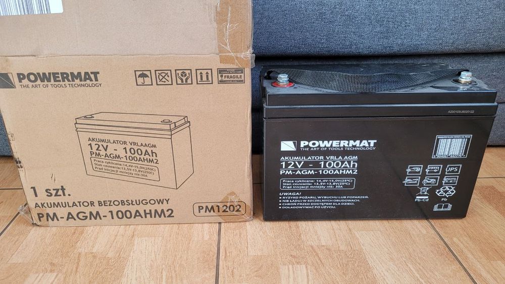 Акумулятор POWERMAT