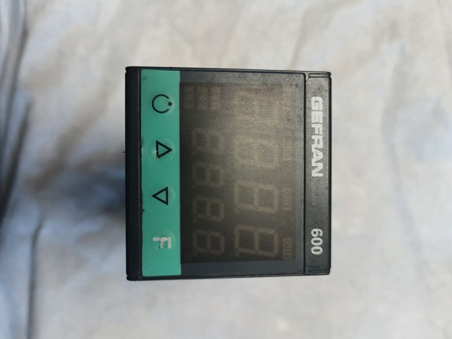 Regulator temperatury Gefran F026395