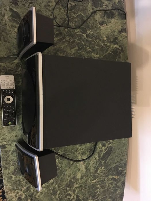 Głośniki komputerowe Logitech Z-Cinema 2.1