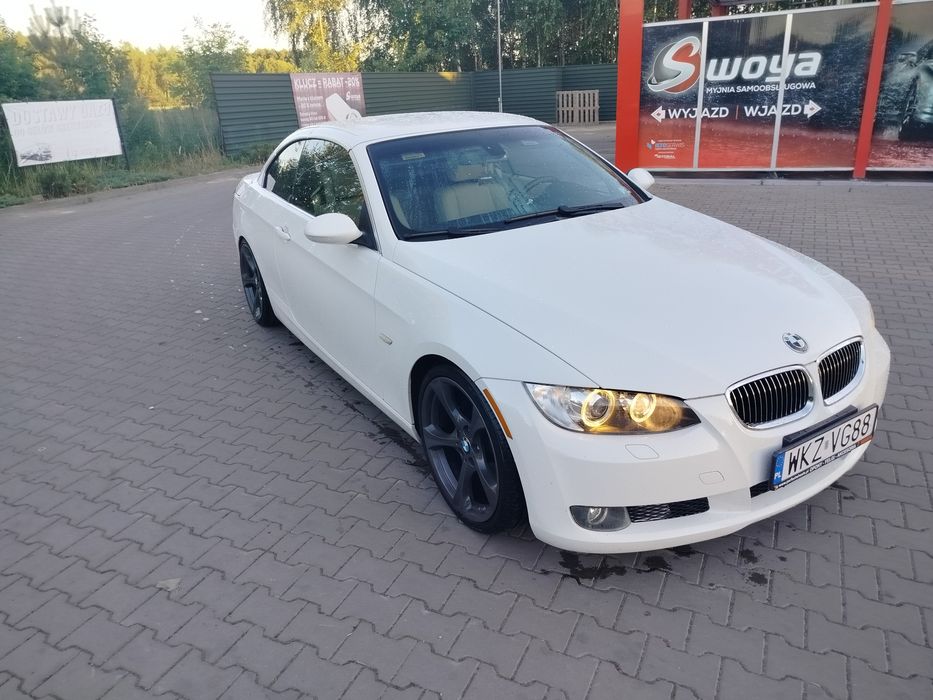 BMW e93 cabrio 3.0B.automat