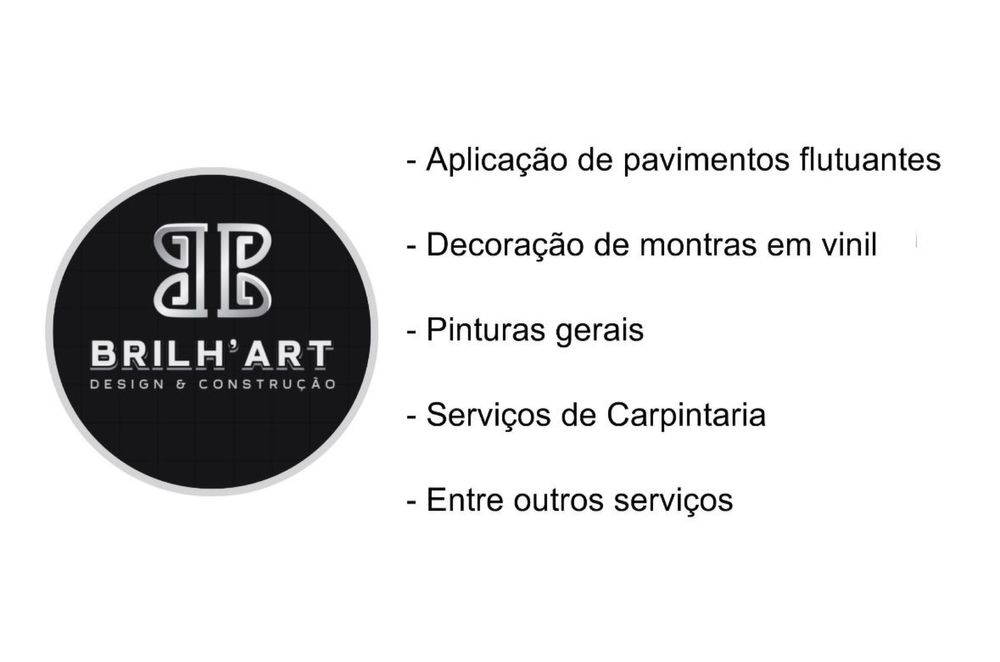 Serviços de aplicação de pavimento Flutuante