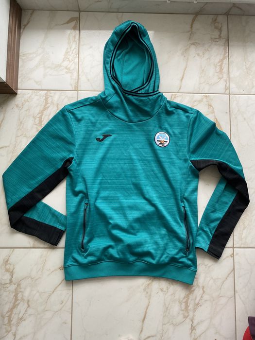 Олімпійка Joma Swansea City AFC оригінал L  футбольне спортивне худі