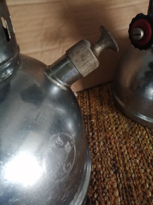 2 petromax Hipólito