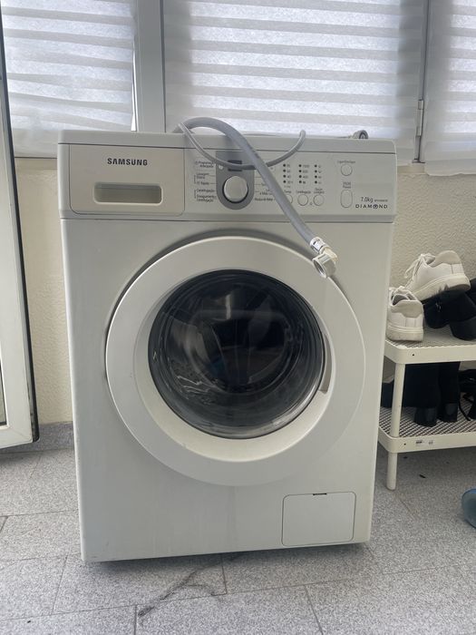 Vendo maquina de lavar para peças