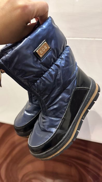 Зимние сапожки 29р