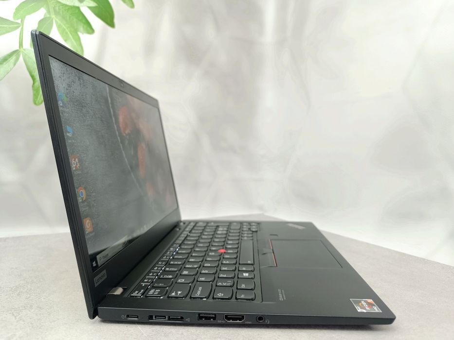 Ноутбук Lenovo ThinkPad X13 Gen 1/Ryzen 5 4650U/6 ядер/16/256/13"/IPS