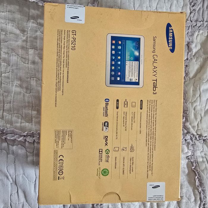 Samsung Galaxy Tab 3 GT-P5210