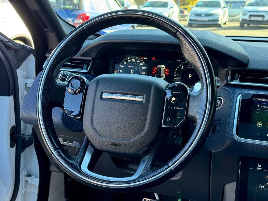 Продам  Land Rover Velar 2018. Можна в розстрочку, під викуп.