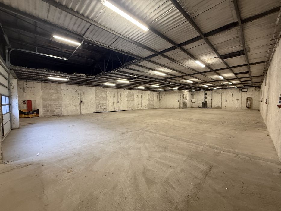 Hala 500m2 4km od S7