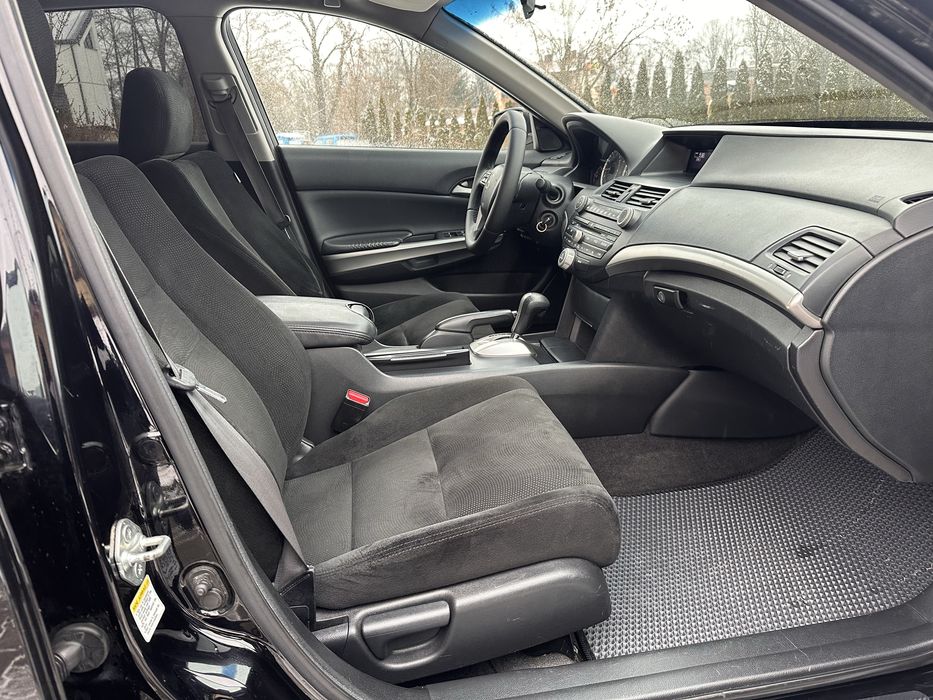 Honda Accord 2.4 LPG Automat | 2008 | Bez rdzy