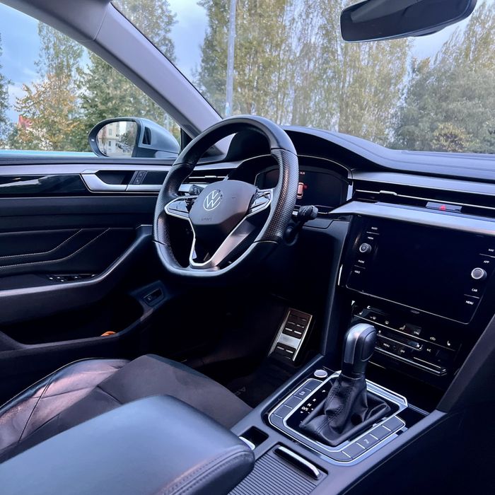 VW Arteon SB 2023 2.0 Tdi Caixa Auto DESDE 349€ mês