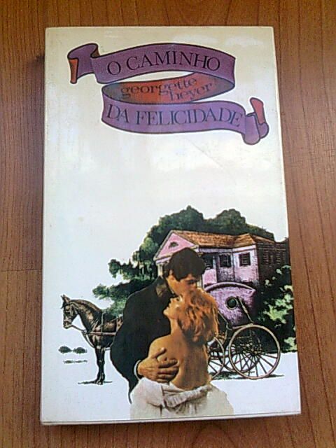 Livro O caminho da felicidade
