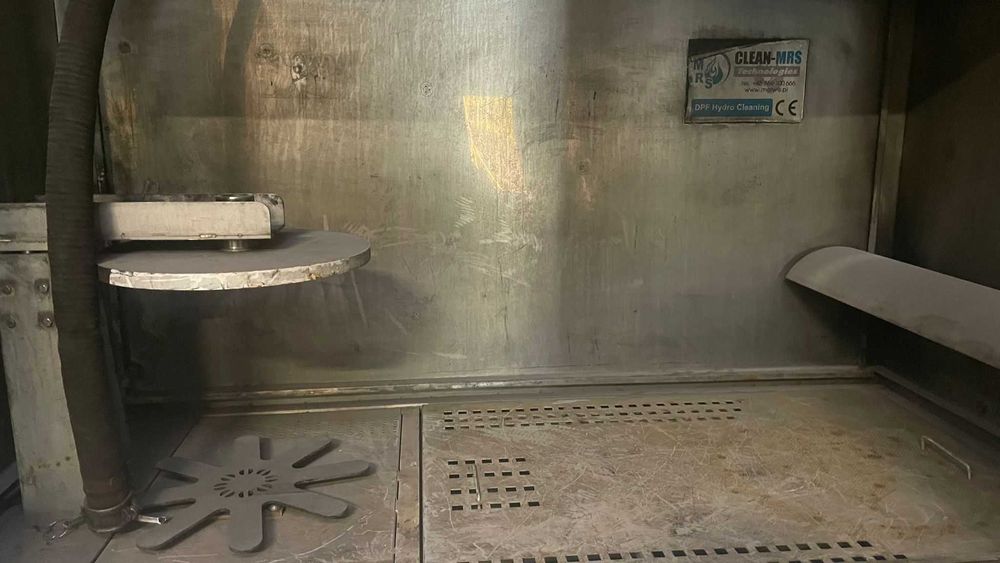 Dpf,kat,regeneracja,dpf mycie ,marwis