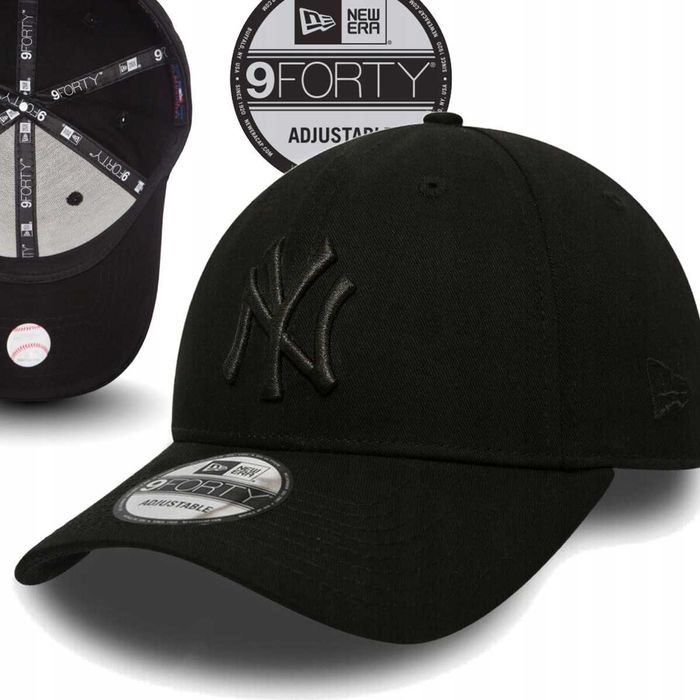 Czapka z daszkiem New Era MLB New York Yankees League Essential 9FORTY kod A240