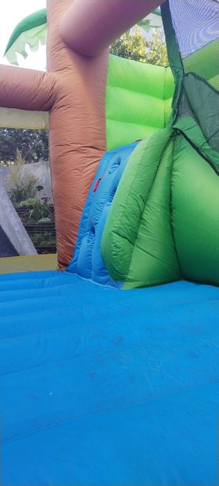 Insuflável 4.00x4.00x2.60