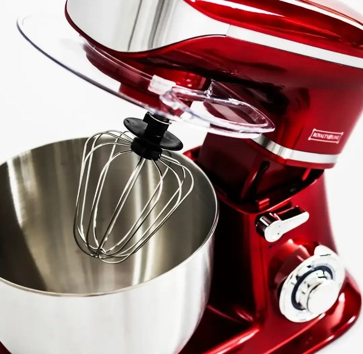Тістоміс, міксер планетарний Royalty Line RL-PKM1900.7 1900Вт