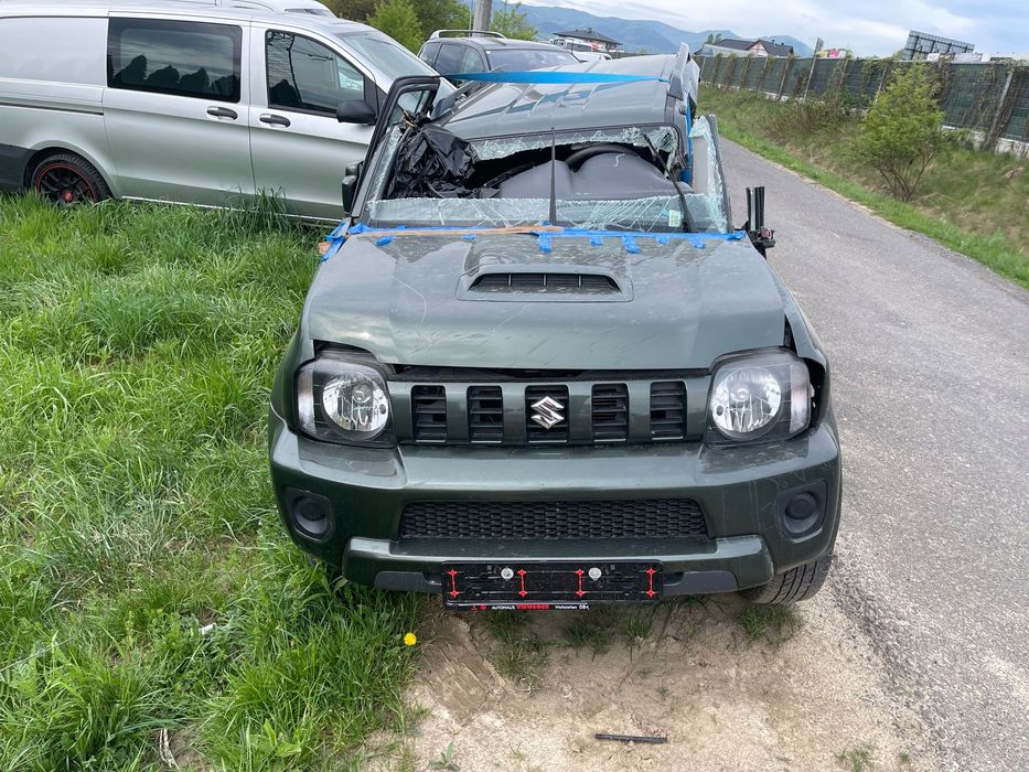 Suzuki Jimny Suzuki Jimmy 1.3 b 4x4