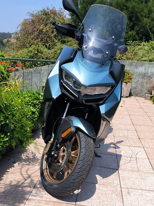 BMW c400 GT como nova