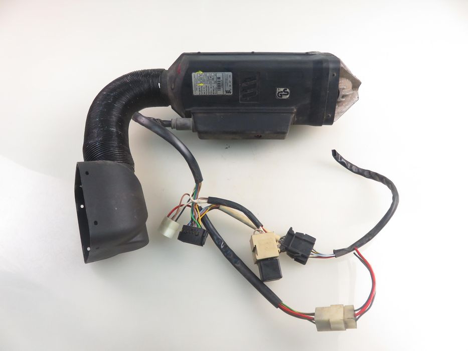 Ogrzewanie Postojowe Eberspacher D1l C D1lc