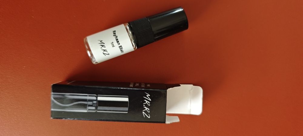 Próbka Rayhaan Elixir Woda Perfumowana 1ml