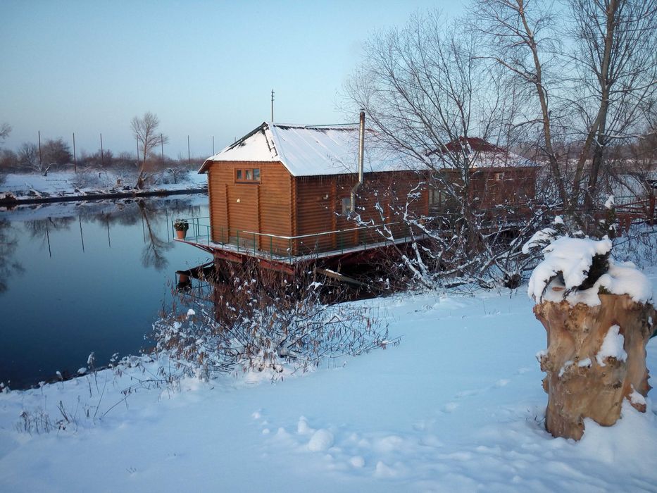 Новый год в Поплавке!