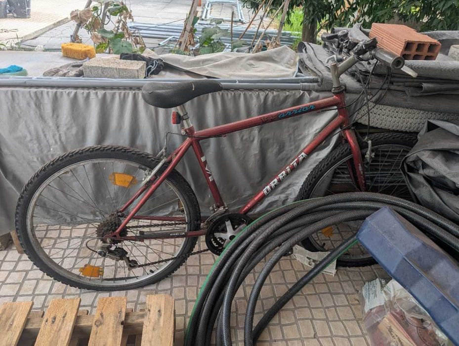 Bicicleta Órbita Warrior (usada)