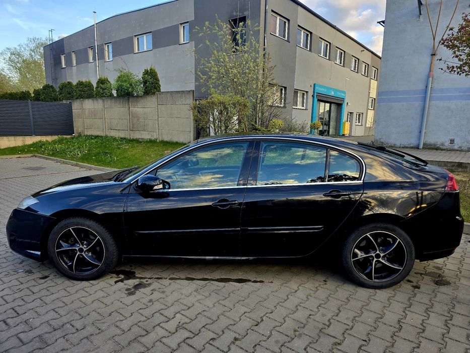 Zamiana Renault Laguna NaviKlimatronicTempomatAlufelgiElSzyby!