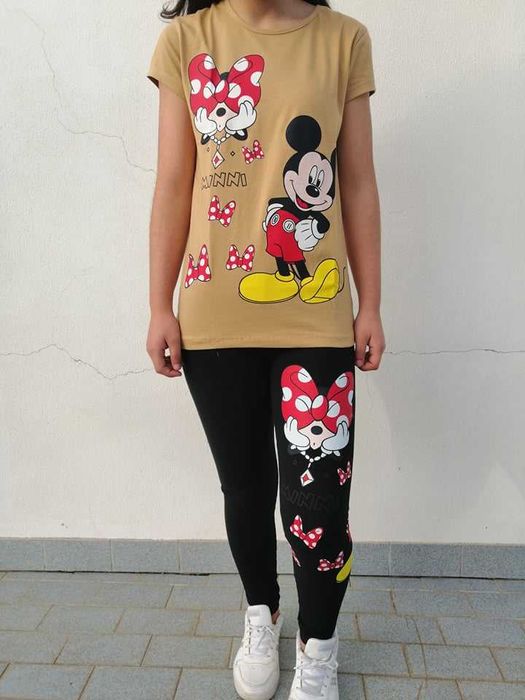 Conjuntos de Senhora - calça e camisola -  (de boa qualidade)