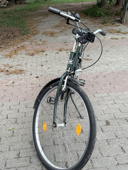 Rower miejski 28"