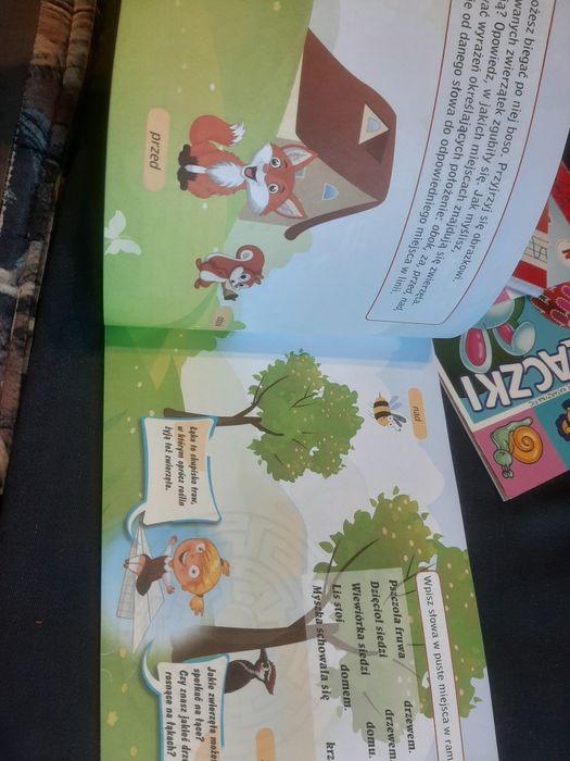 Zeszyt edukacyjny Mądry przedszkolak