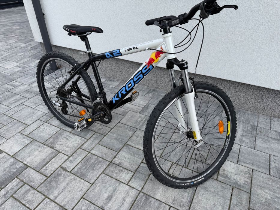 Rower KROSS MTB Level A2
