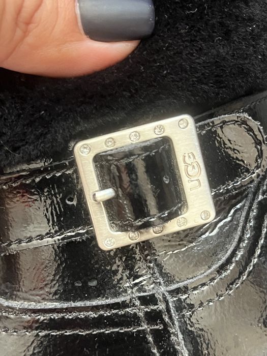 Демісезонні ботиночки UGG